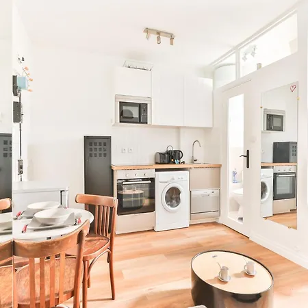 شقة 2p View Of The Tour Eiffel Trocadero باريس