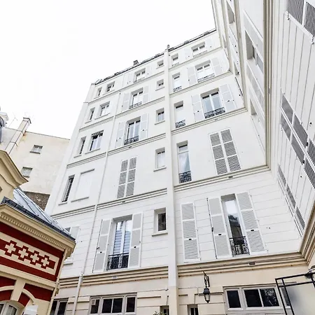 2p View Of The Tour Eiffel Trocadero * باريس