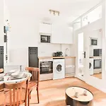 Apartamento 2p View Of The Tour Eiffel Trocadero Paris